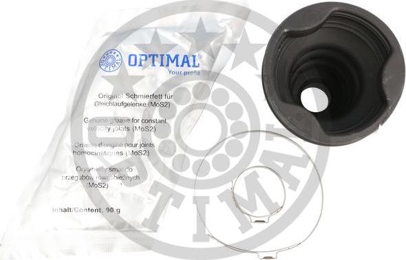 Optimal CVB-10442CR - Пильник, приводний вал autozip.com.ua