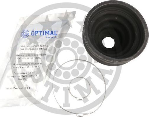 Optimal CVB-10407CR - Пильник, приводний вал autozip.com.ua