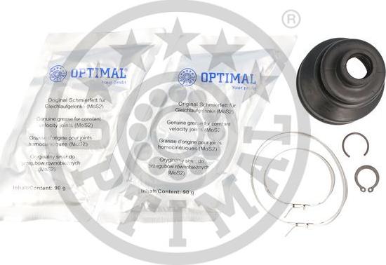 Optimal CVB-10483CR - Пильник, приводний вал autozip.com.ua