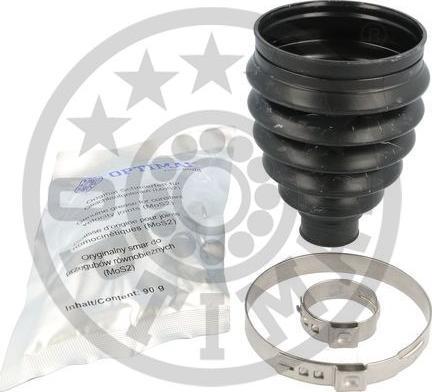 OPTIMAL CVB-10595TPE - Пильник, приводний вал autozip.com.ua