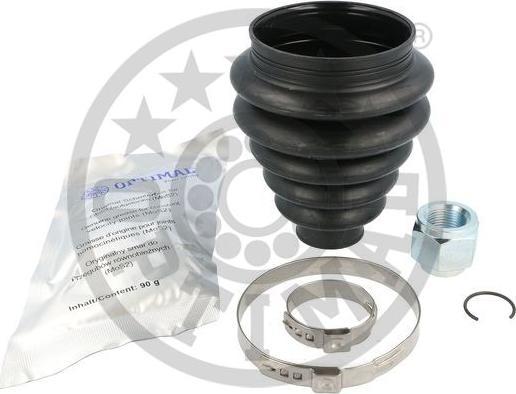 OPTIMAL CVB-10590TPE - Пильник, приводний вал autozip.com.ua