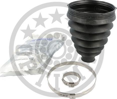 OPTIMAL CVB-10593TPE - Пильник, приводний вал autozip.com.ua