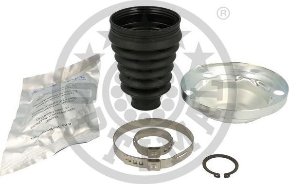 OPTIMAL CVB-10542TPE - Пильник, приводний вал autozip.com.ua
