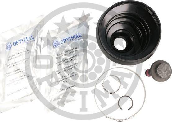 OPTIMAL CVB-10559TPE - Пильник, приводний вал autozip.com.ua