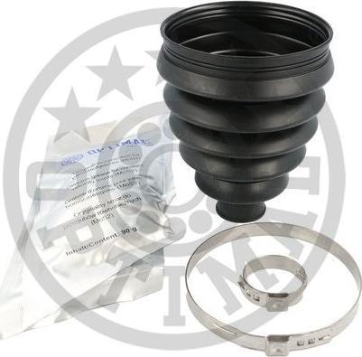 OPTIMAL CVB-10555TPE - Пильник, приводний вал autozip.com.ua