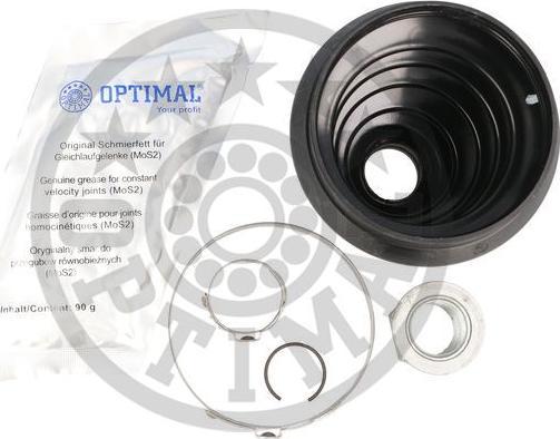 OPTIMAL CVB-10558TPE - Пильник, приводний вал autozip.com.ua