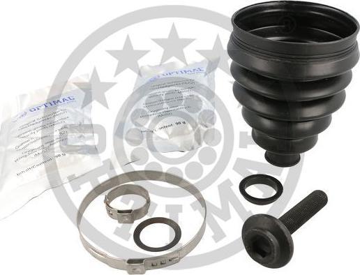 OPTIMAL CVB-10516TPE - Пильник, приводний вал autozip.com.ua