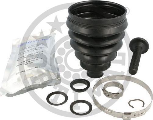 OPTIMAL CVB-10512TPE - Пильник, приводний вал autozip.com.ua