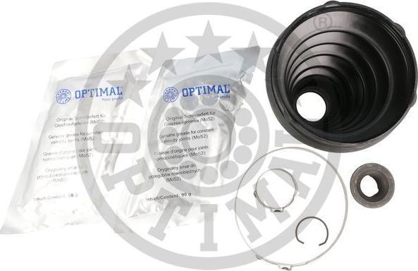 OPTIMAL CVB-10530TPE - Пильник, приводний вал autozip.com.ua