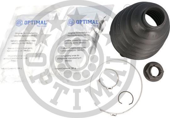 OPTIMAL CVB-10530TPE - Пильник, приводний вал autozip.com.ua