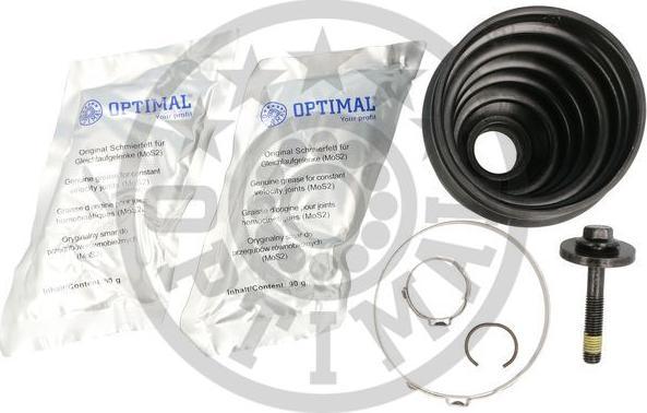 OPTIMAL CVB-10524TPE - Пильник, приводний вал autozip.com.ua
