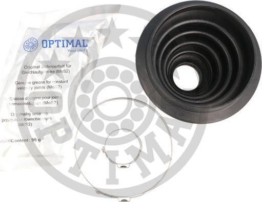 OPTIMAL CVB-10699TPE - Пильник, приводний вал autozip.com.ua