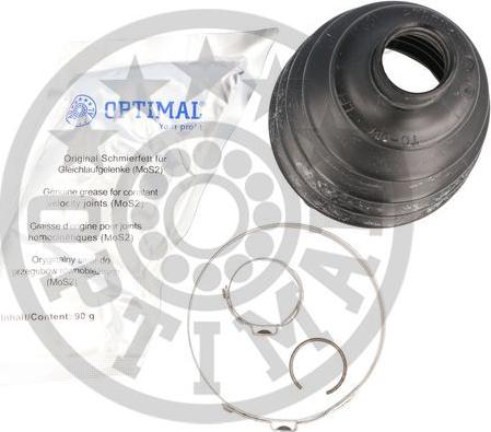 Optimal CVB-10698TPE - Пильник, приводний вал autozip.com.ua