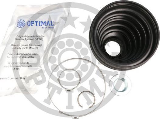 OPTIMAL CVB-10697TPE - Пильник, приводний вал autozip.com.ua