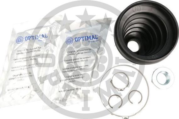 OPTIMAL CVB-10640TPE - Пильник, приводний вал autozip.com.ua