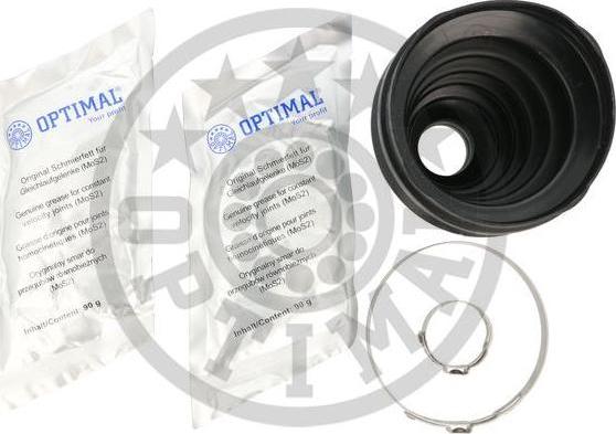 OPTIMAL CVB-10652TPE - Пильник, приводний вал autozip.com.ua