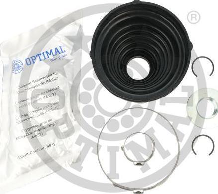 OPTIMAL CVB-10669TPE - Пильник, приводний вал autozip.com.ua