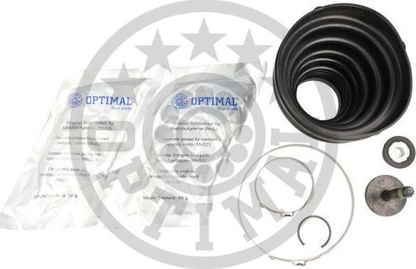 OPTIMAL CVB-10660TPE - Пильник, приводний вал autozip.com.ua