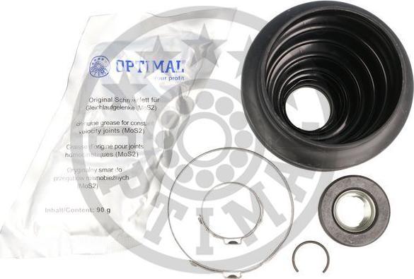 OPTIMAL CVB-10611TPE - Пильник, приводний вал autozip.com.ua