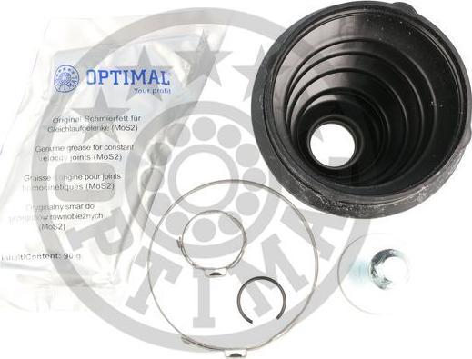 OPTIMAL CVB-10617TPE - Пильник, приводний вал autozip.com.ua