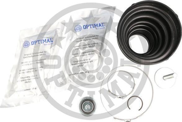 OPTIMAL CVB-10686TPE - Пильник, приводний вал autozip.com.ua