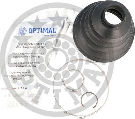 Optimal CVB-10682TPE - Пильник, приводний вал autozip.com.ua