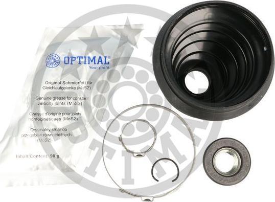 OPTIMAL CVB-10632TPE - Пильник, приводний вал autozip.com.ua