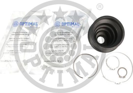 OPTIMAL CVB-10679TPE - Пильник, приводний вал autozip.com.ua