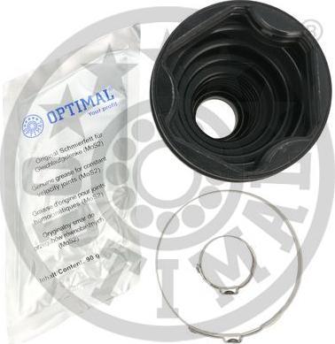 OPTIMAL CVB-10671TPE - Пильник, приводний вал autozip.com.ua