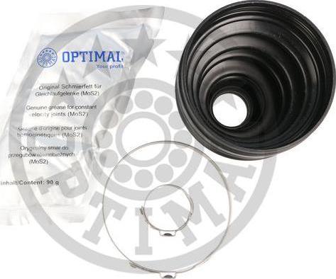 OPTIMAL CVB-10677TPE - Пильник, приводний вал autozip.com.ua