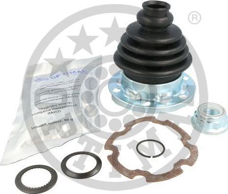 OPTIMAL CVB-10180CR - Пильник, приводний вал autozip.com.ua