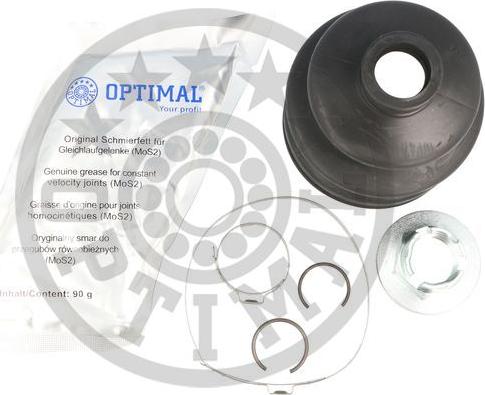 Optimal CVB-10309CR - Пильник, приводний вал autozip.com.ua