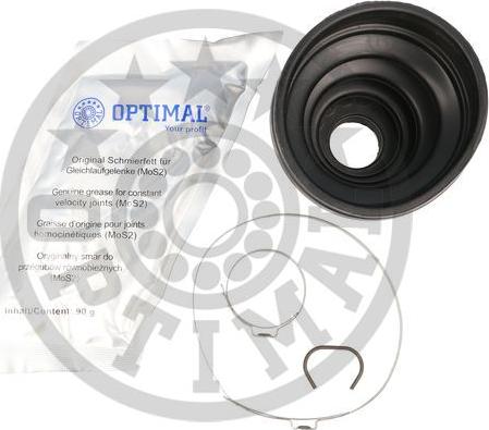 Optimal CVB-10319CR - Пильник, приводний вал autozip.com.ua