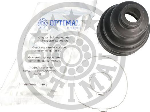 Optimal CVB-10315CR - Пильник, приводний вал autozip.com.ua
