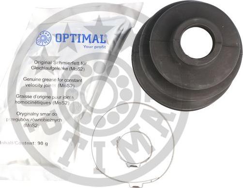 Optimal CVB-10386CR - Пильник, приводний вал autozip.com.ua