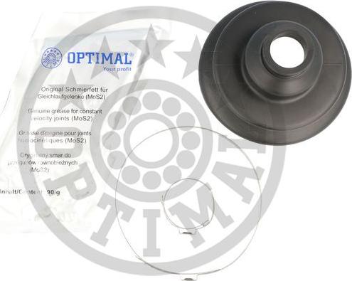 Optimal CVB-10283CR - Пильник, приводний вал autozip.com.ua