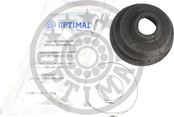 Optimal CVB-10282CR - Пильник, приводний вал autozip.com.ua