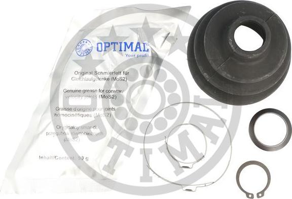 Optimal CVB-10228CR - Пильник, приводний вал autozip.com.ua