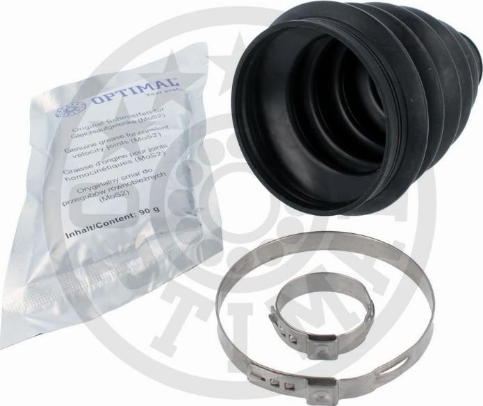 OPTIMAL CVB-10768TPE - Пильник, приводний вал autozip.com.ua
