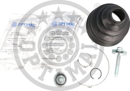 OPTIMAL CVB-10700TPE - Пильник, приводний вал autozip.com.ua
