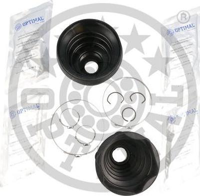 OPTIMAL CVB-10780TPE - Пильник, приводний вал autozip.com.ua