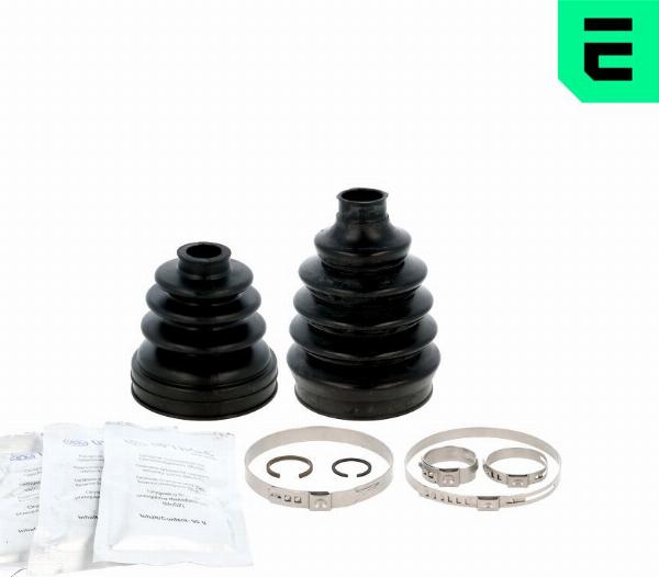 OPTIMAL CVB-10782SET - Пильник, приводний вал autozip.com.ua