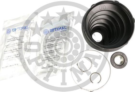 OPTIMAL CVB-10730TPE - Пильник, приводний вал autozip.com.ua
