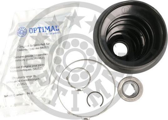 OPTIMAL CVB-10720TPE - Пильник, приводний вал autozip.com.ua