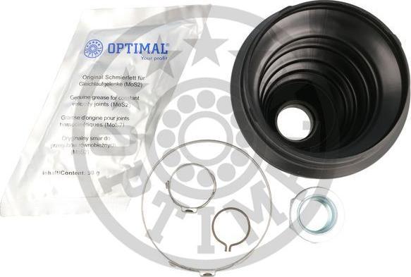 OPTIMAL CVB-10727TPE - Пильник, приводний вал autozip.com.ua