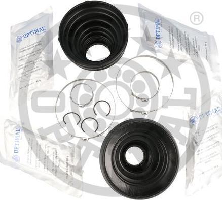 OPTIMAL CVB-10778TPE - Пильник, приводний вал autozip.com.ua