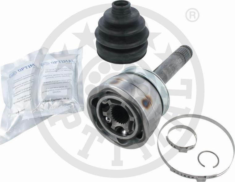 OPTIMAL CW-3057 - Шарнір, ШРУС, приводний вал autozip.com.ua