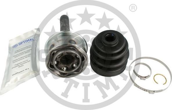 OPTIMAL CW-3065 - Шарнір, ШРУС, приводний вал autozip.com.ua