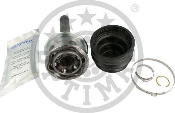 OPTIMAL CW-3065 - Шарнір, ШРУС, приводний вал autozip.com.ua