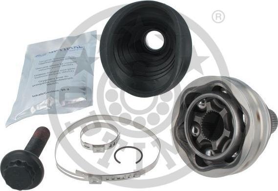 OPTIMAL CW-3062 - Шарнір, ШРУС, приводний вал autozip.com.ua